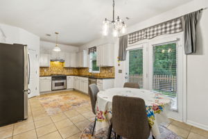 Breakfast Nook