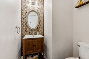 Half Bathroom