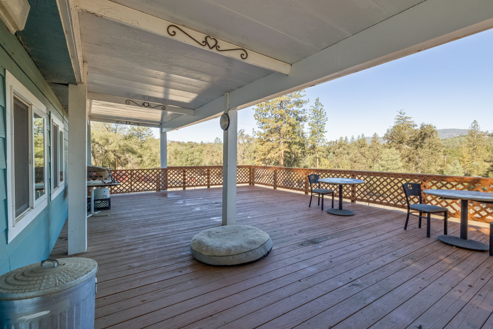 Front Deck