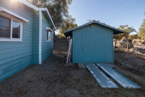 Side Shed