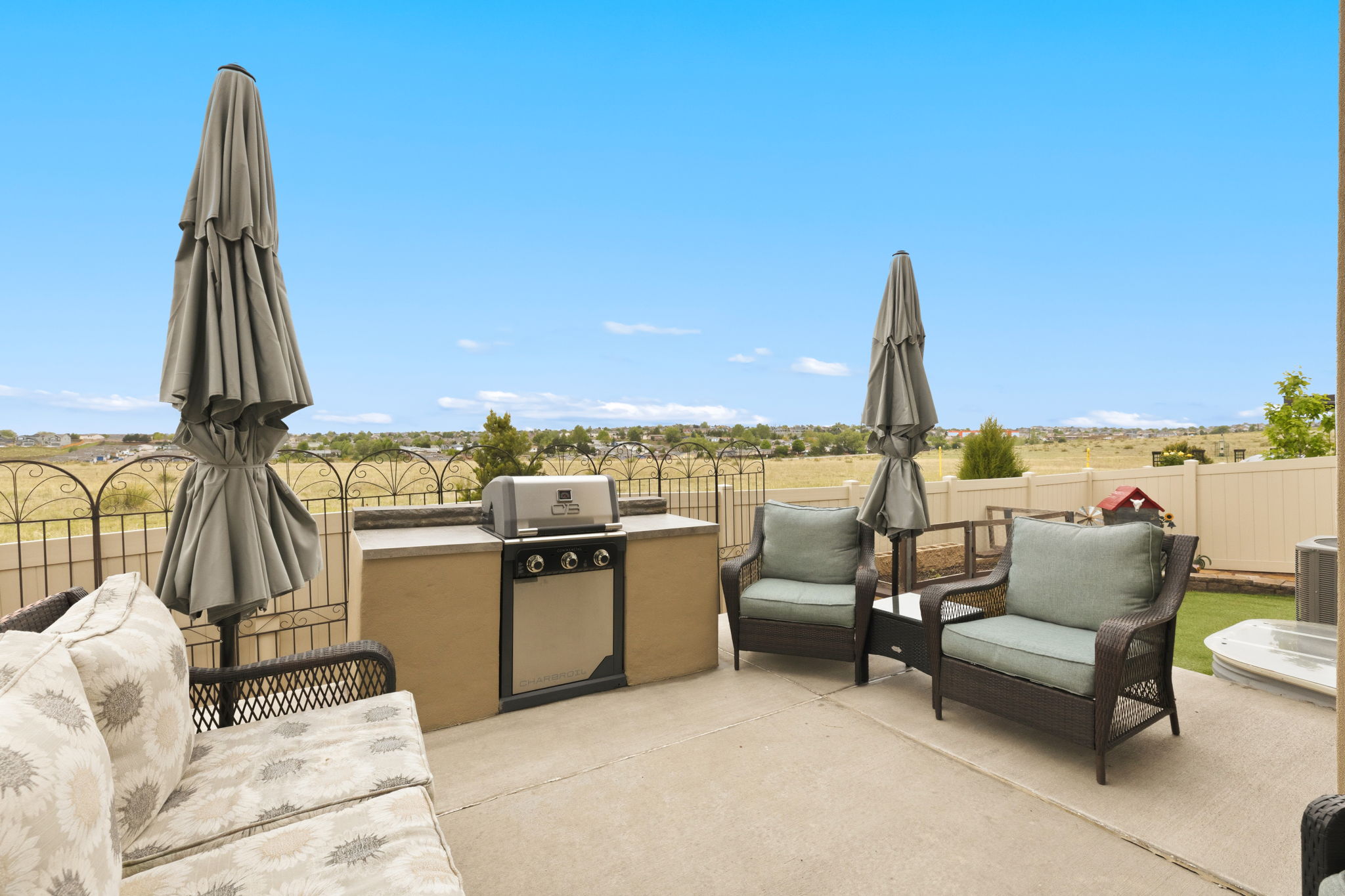 Patio