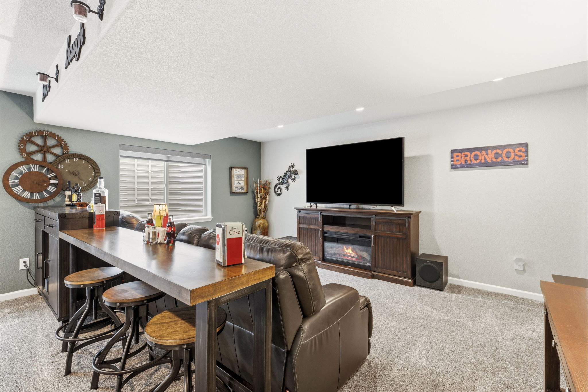 Basement