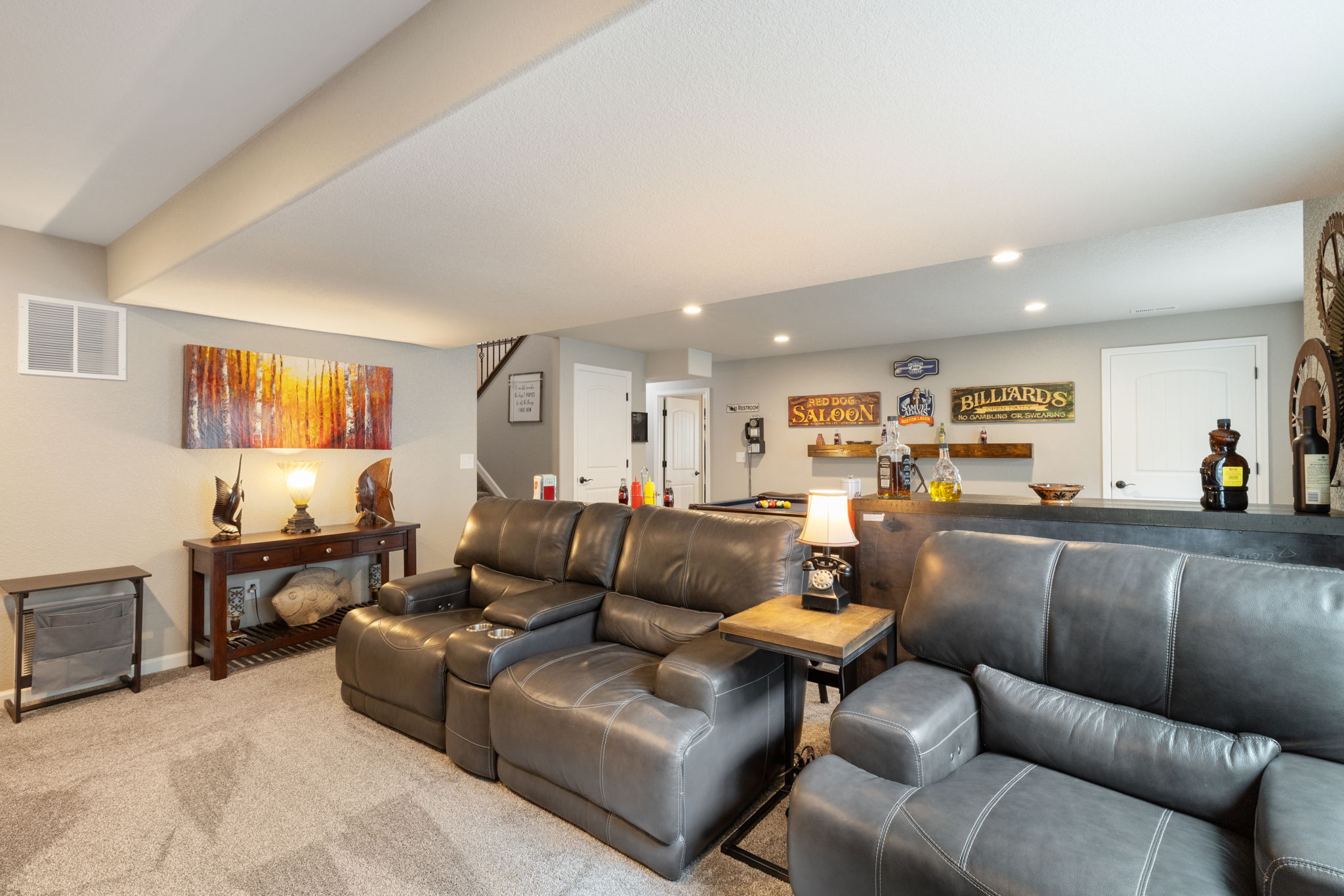 Basement