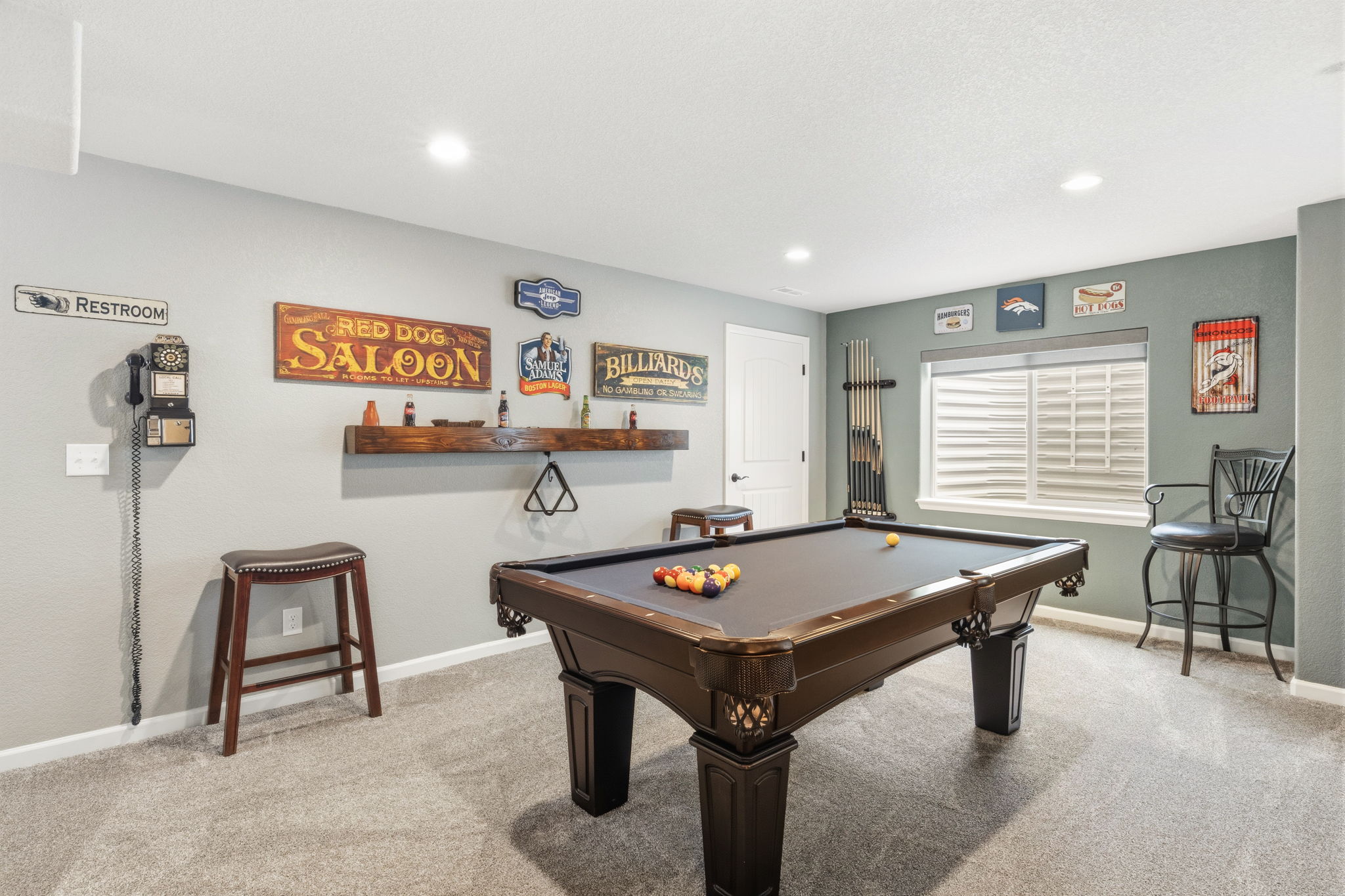 Basement