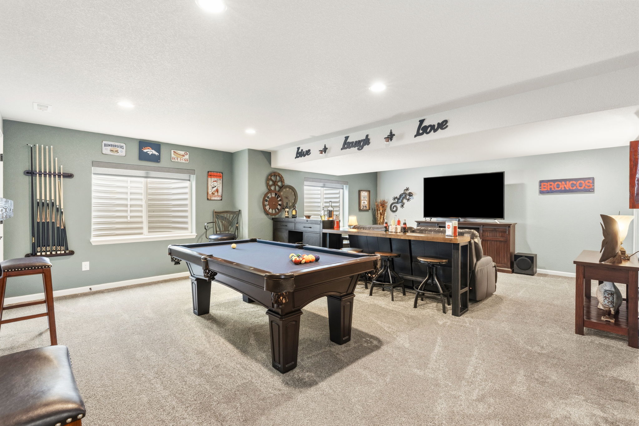 Basement