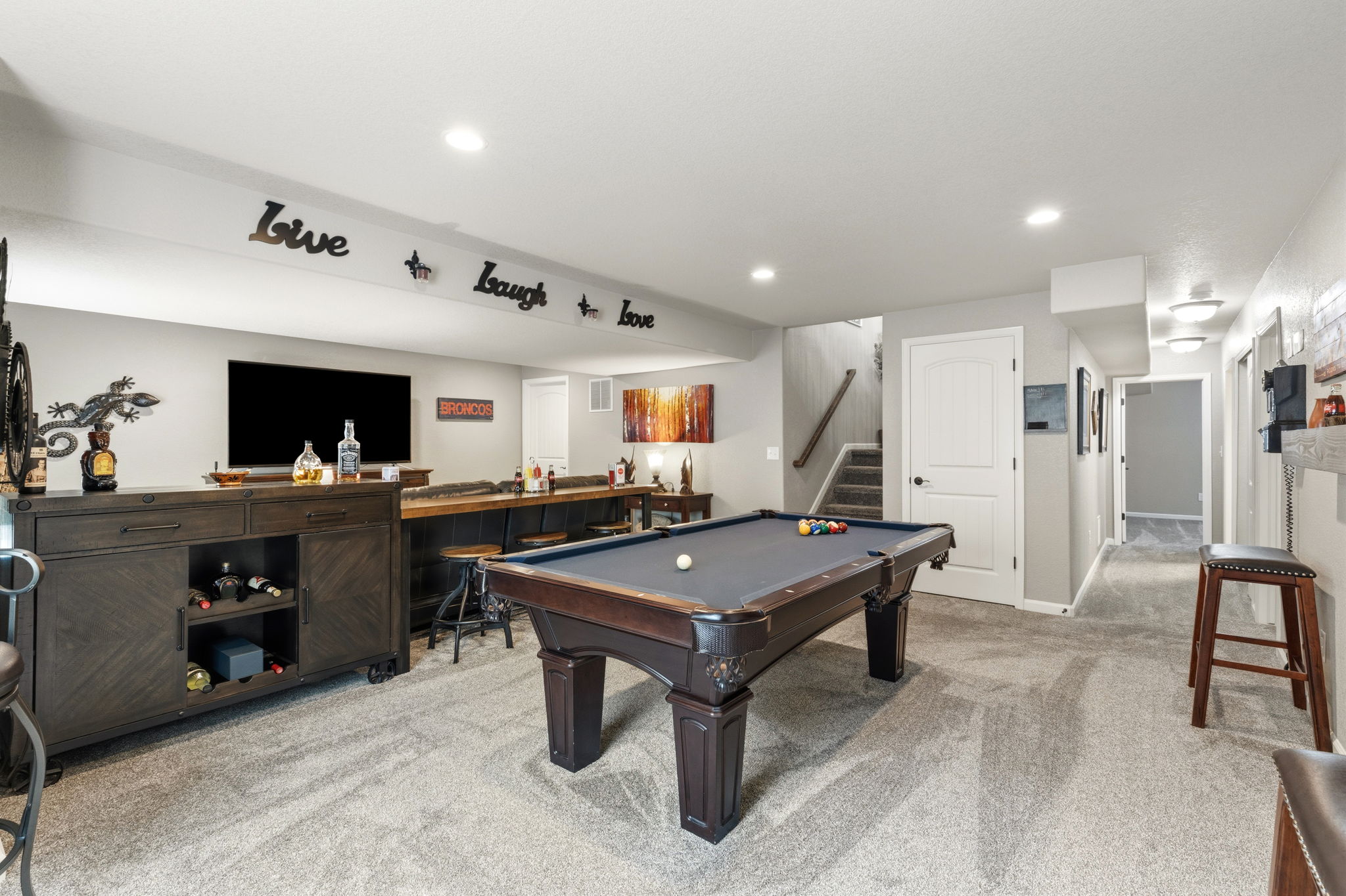 Basement