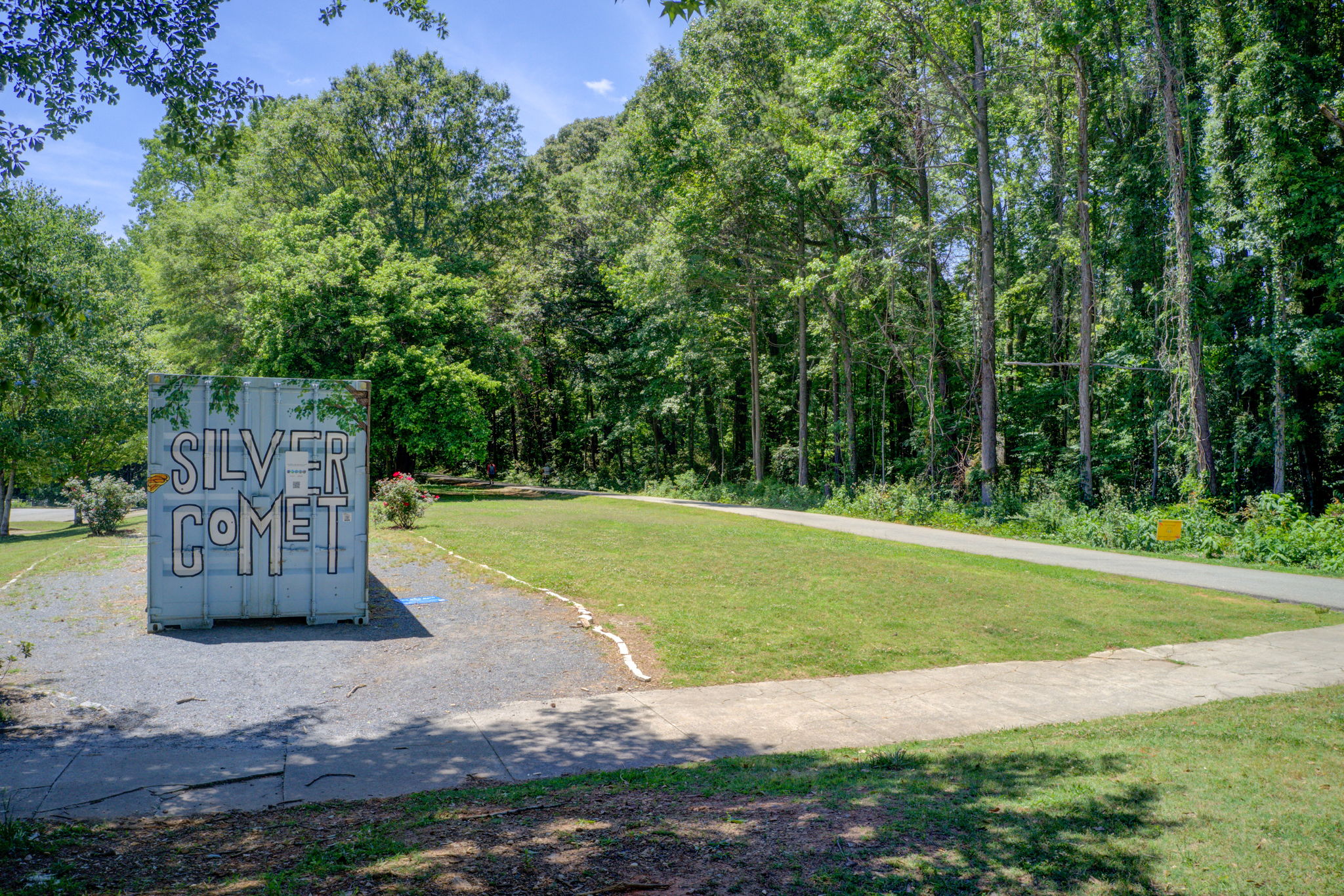 40 Aerial Silver Comet Trail A