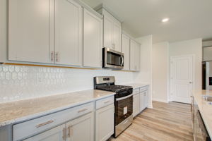 5 Kitchen B Detail