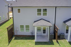 34 Aerial Exterior Rear