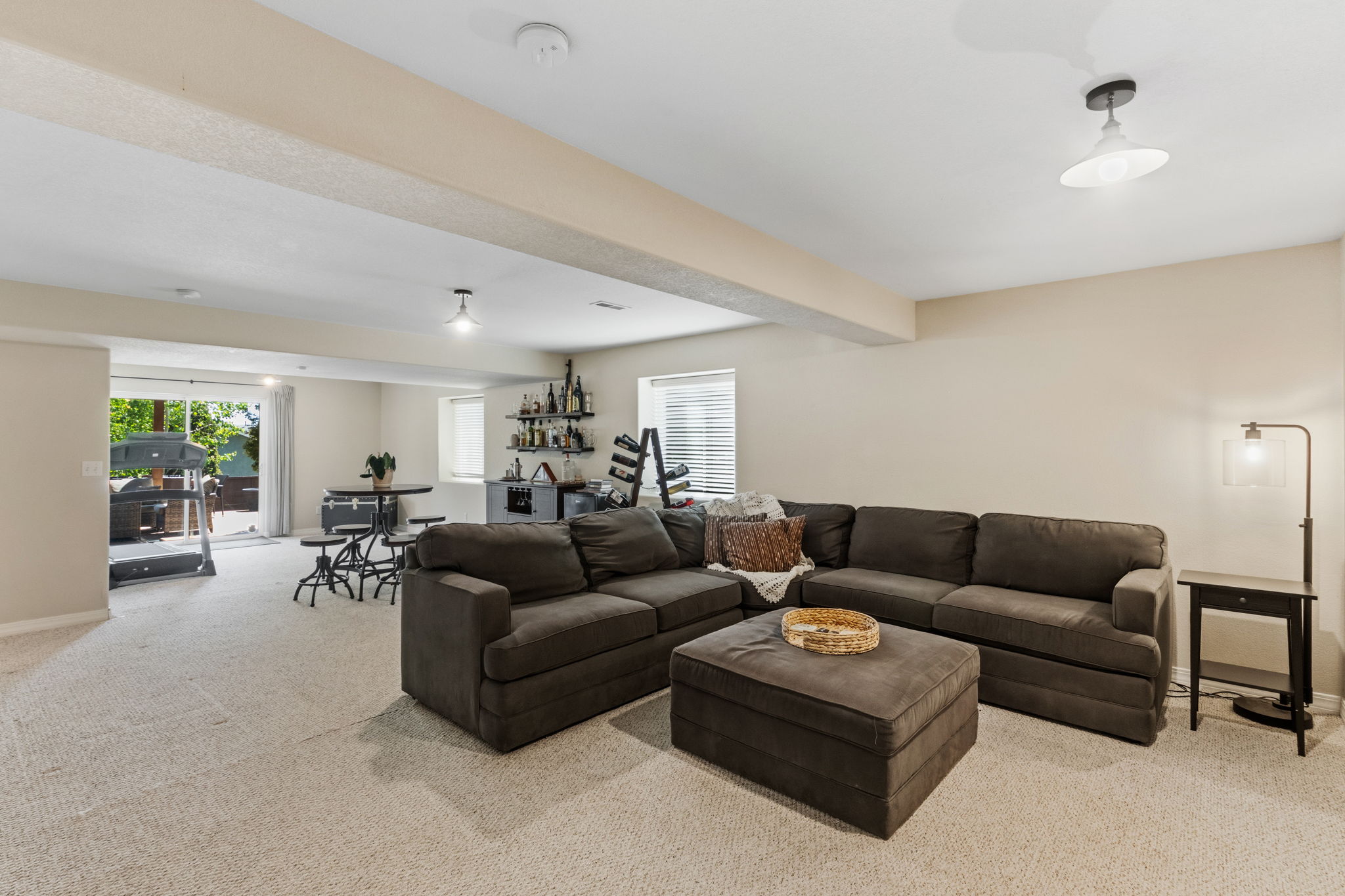 Basement