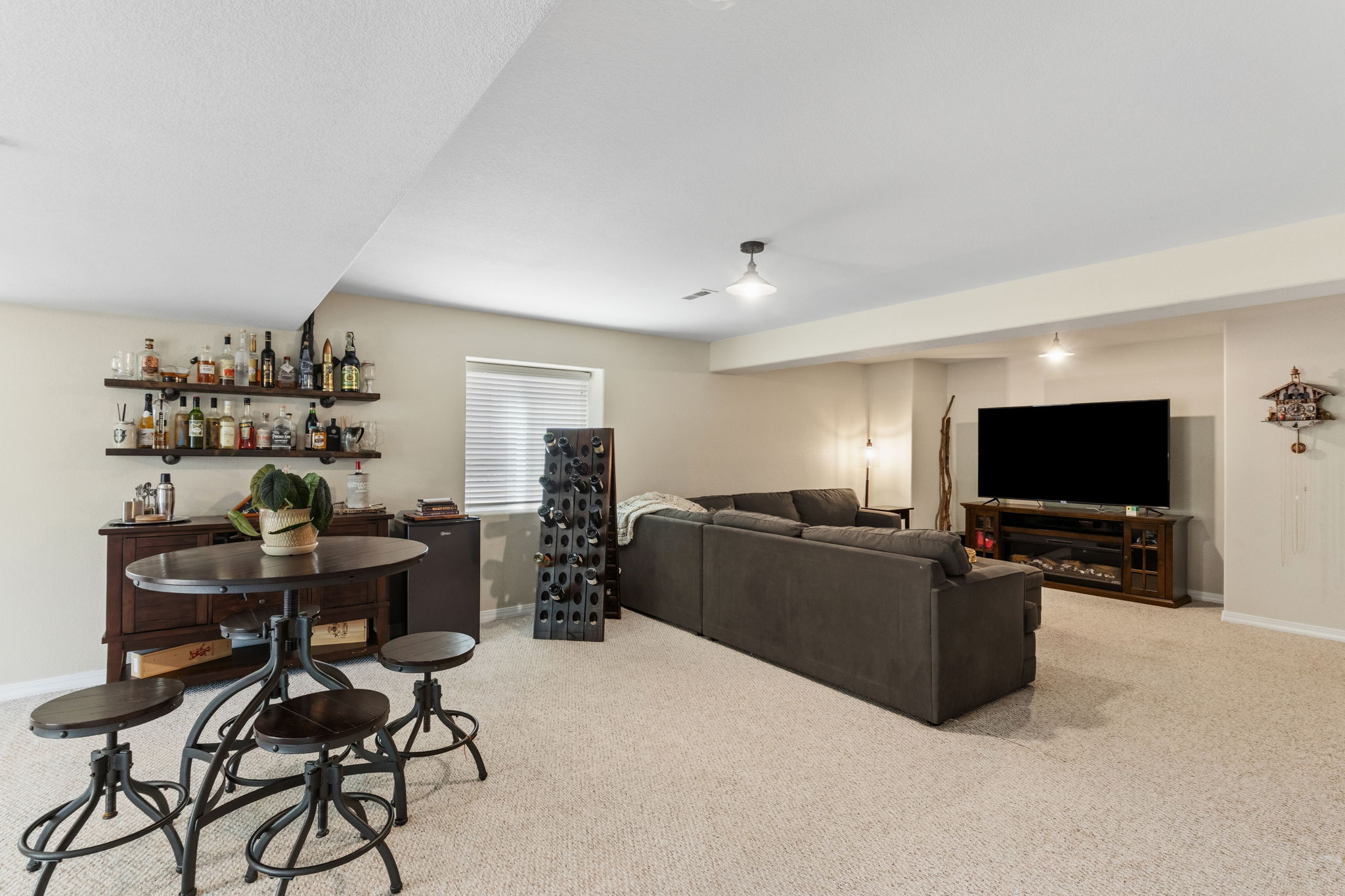 Basement