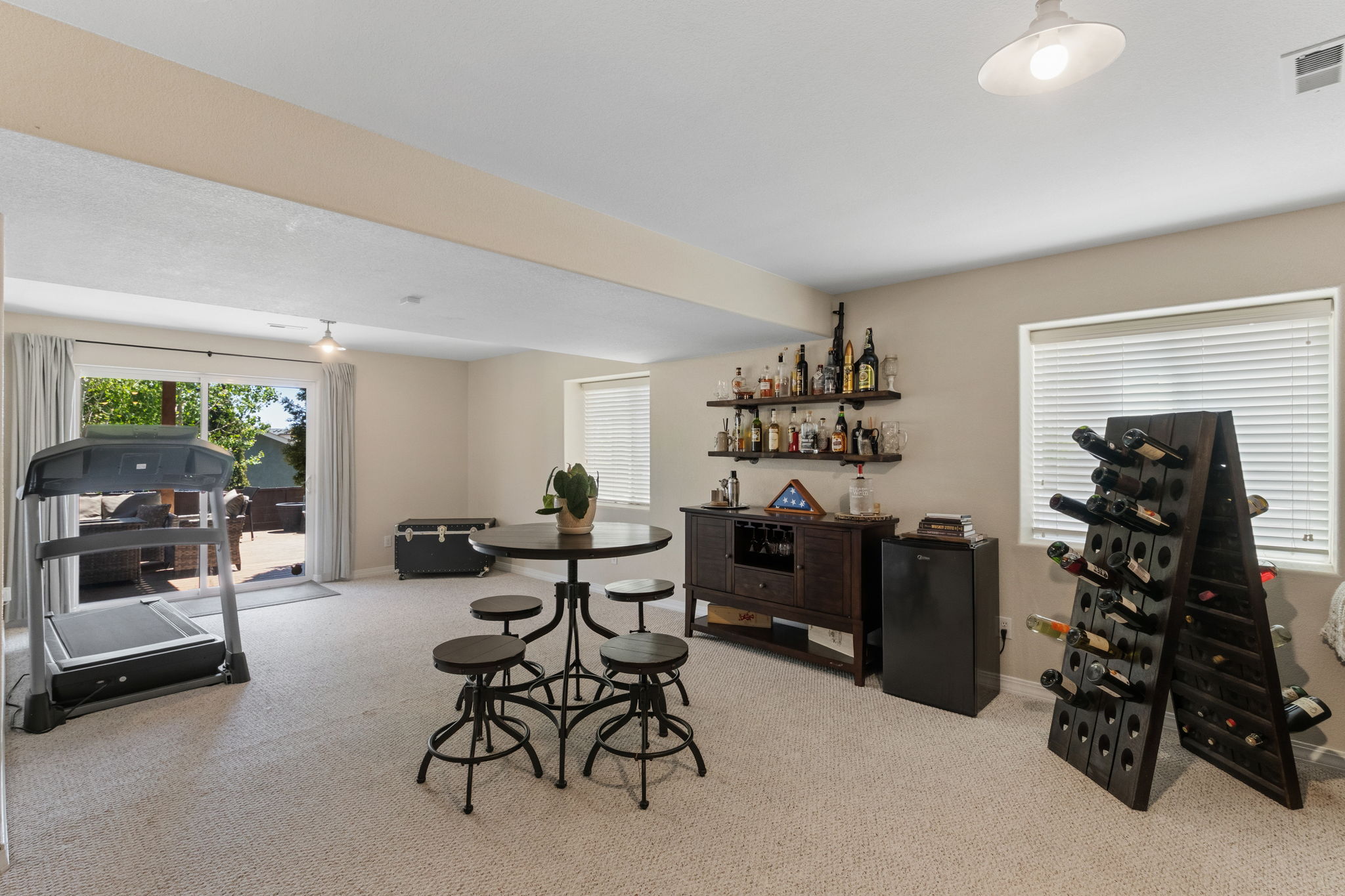 Basement
