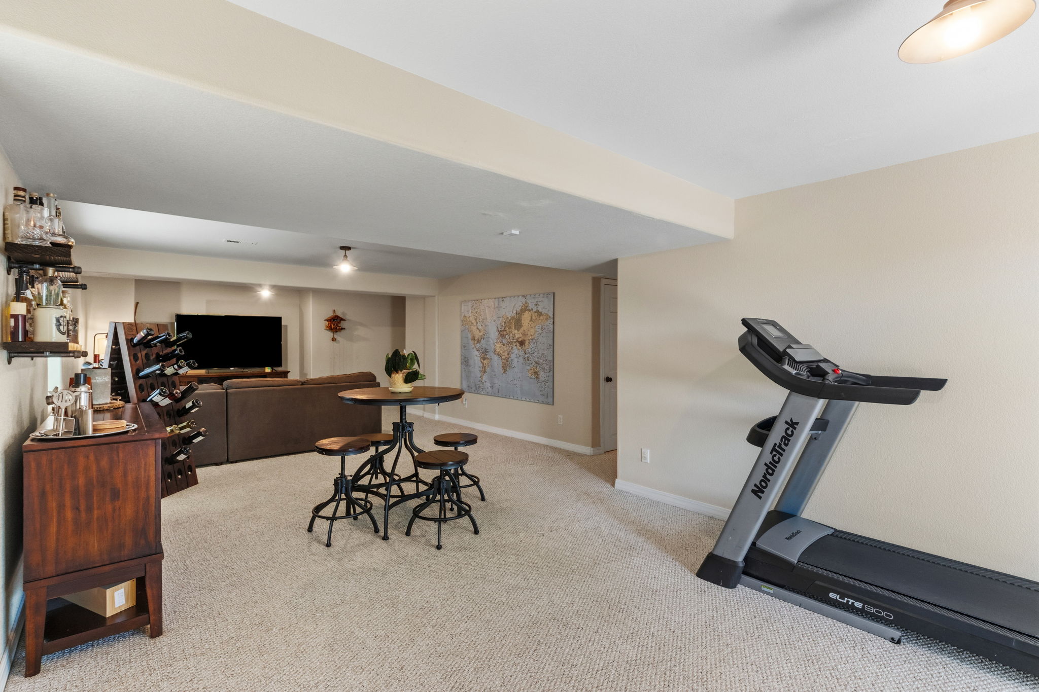 Basement