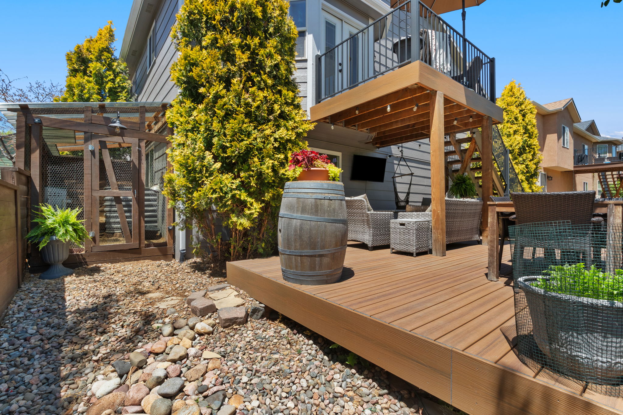 Deck