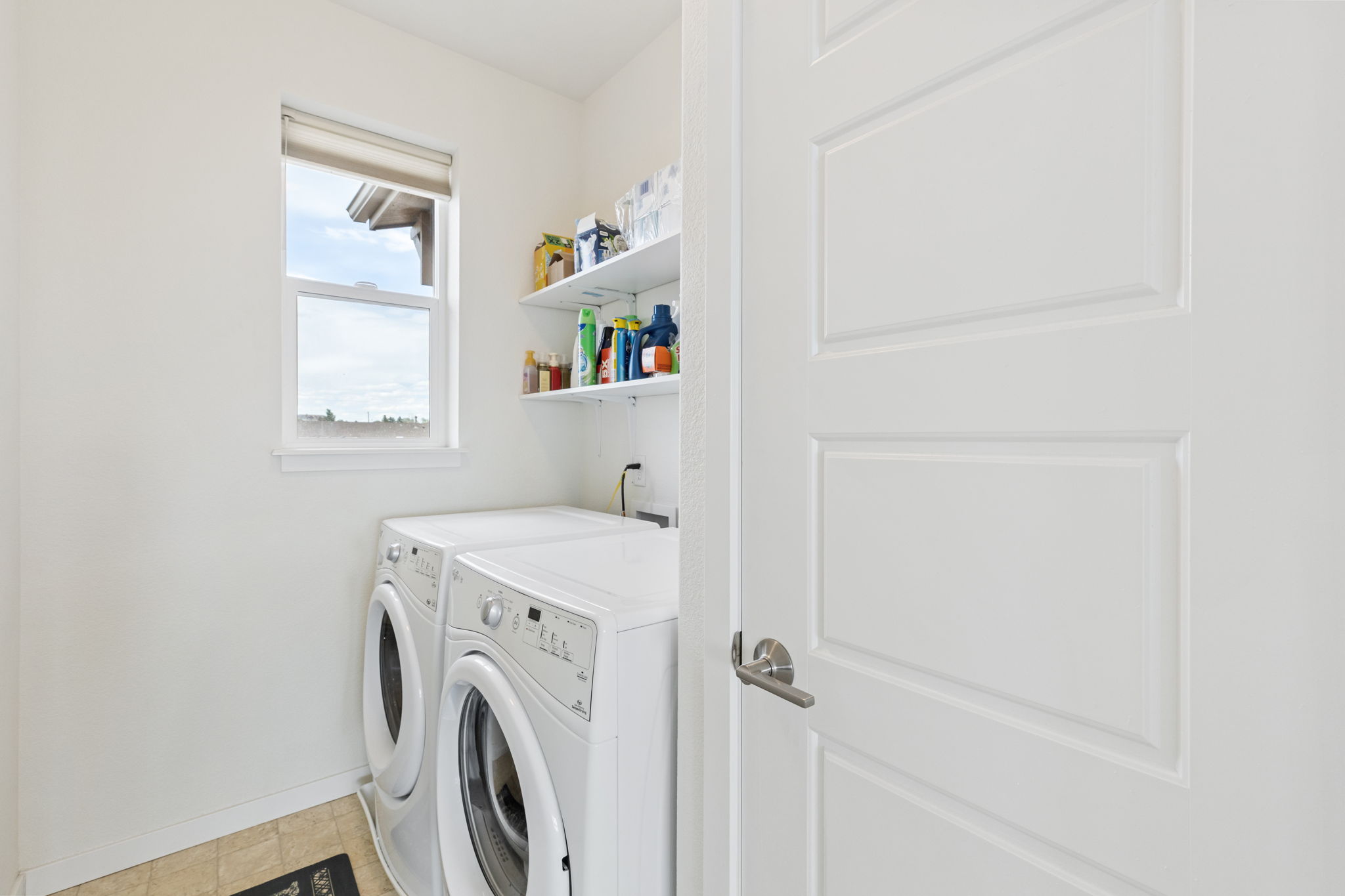 Laundry