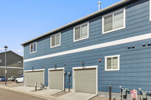 Rear Exterior