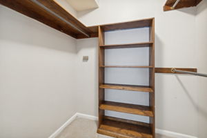 Primary Bedroom Closet