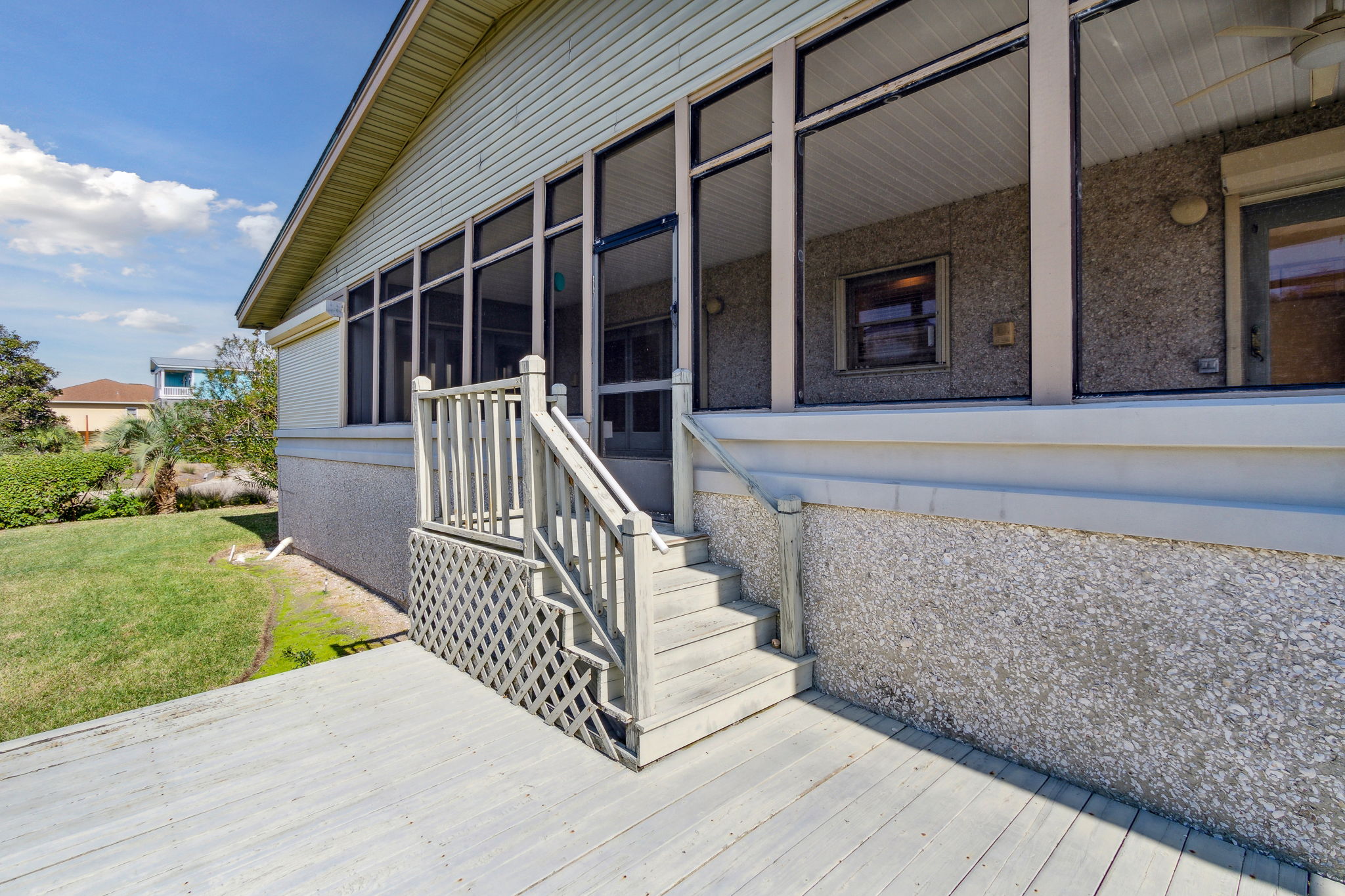 Deck