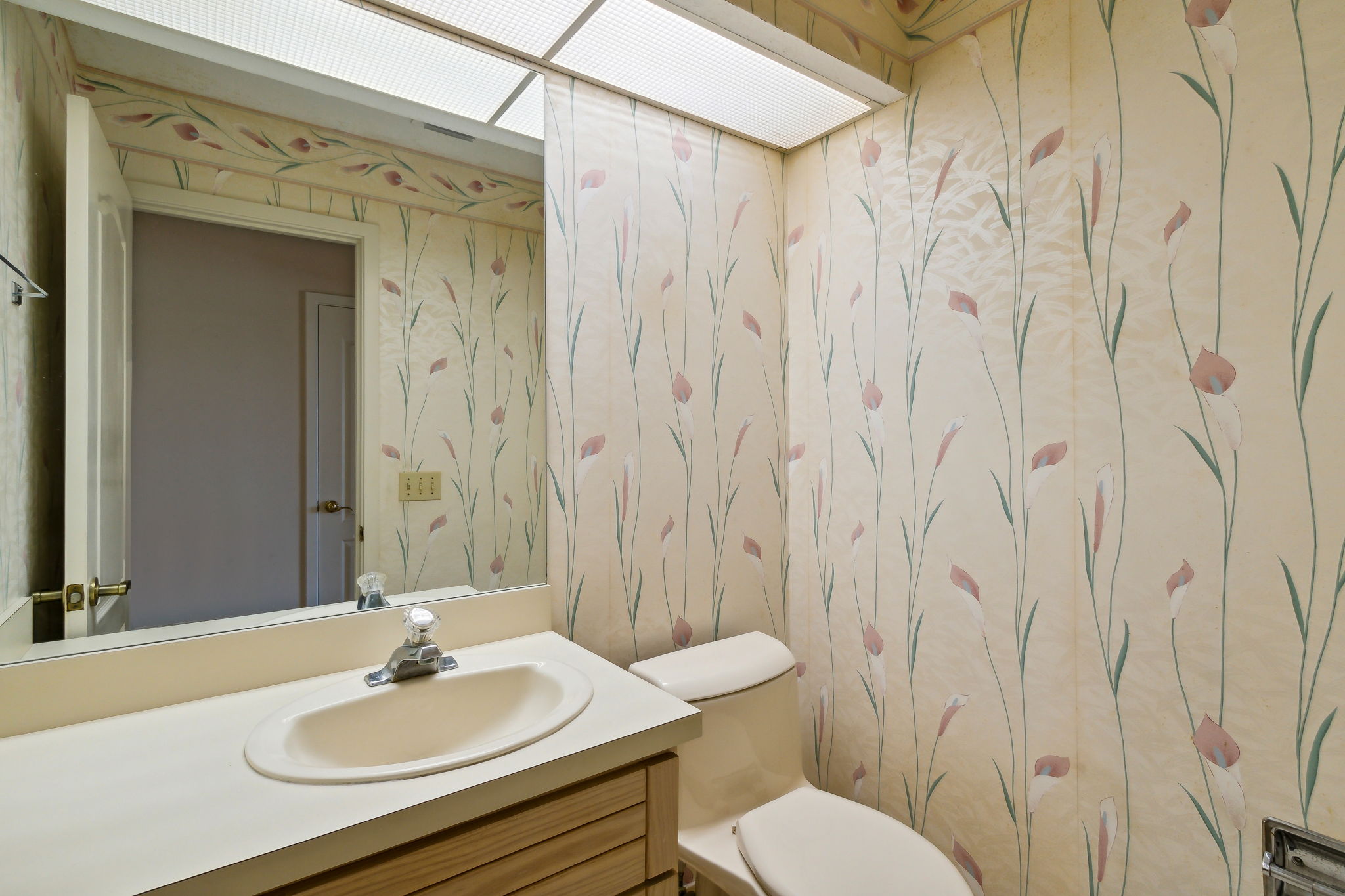 Half Bathroom