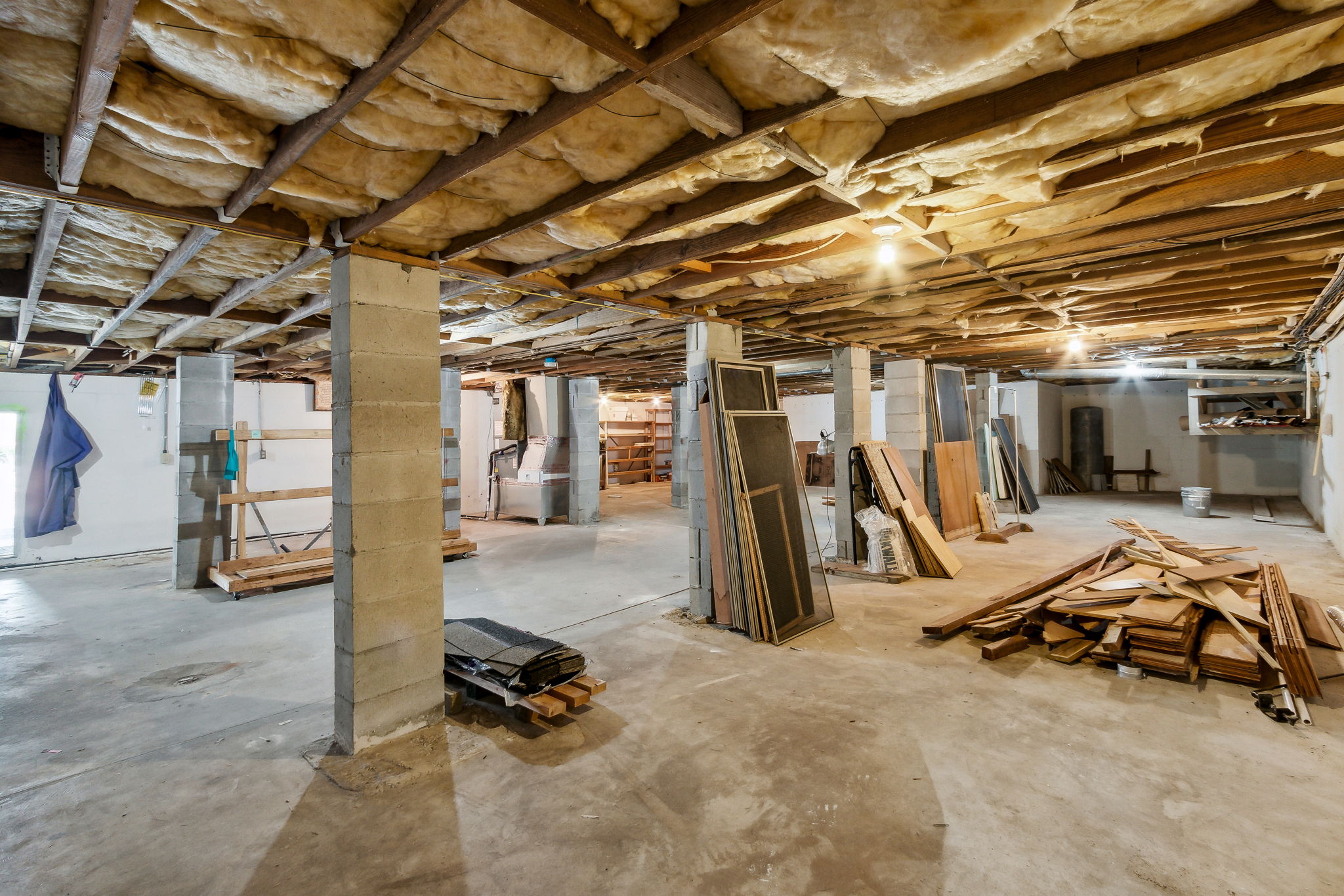 Basement