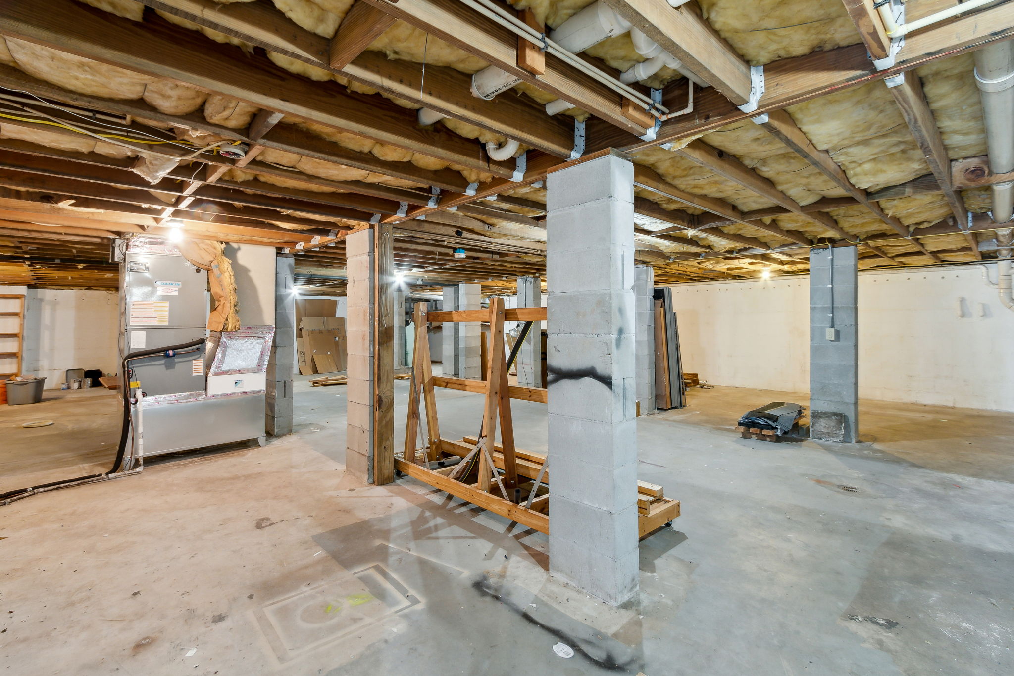 Basement