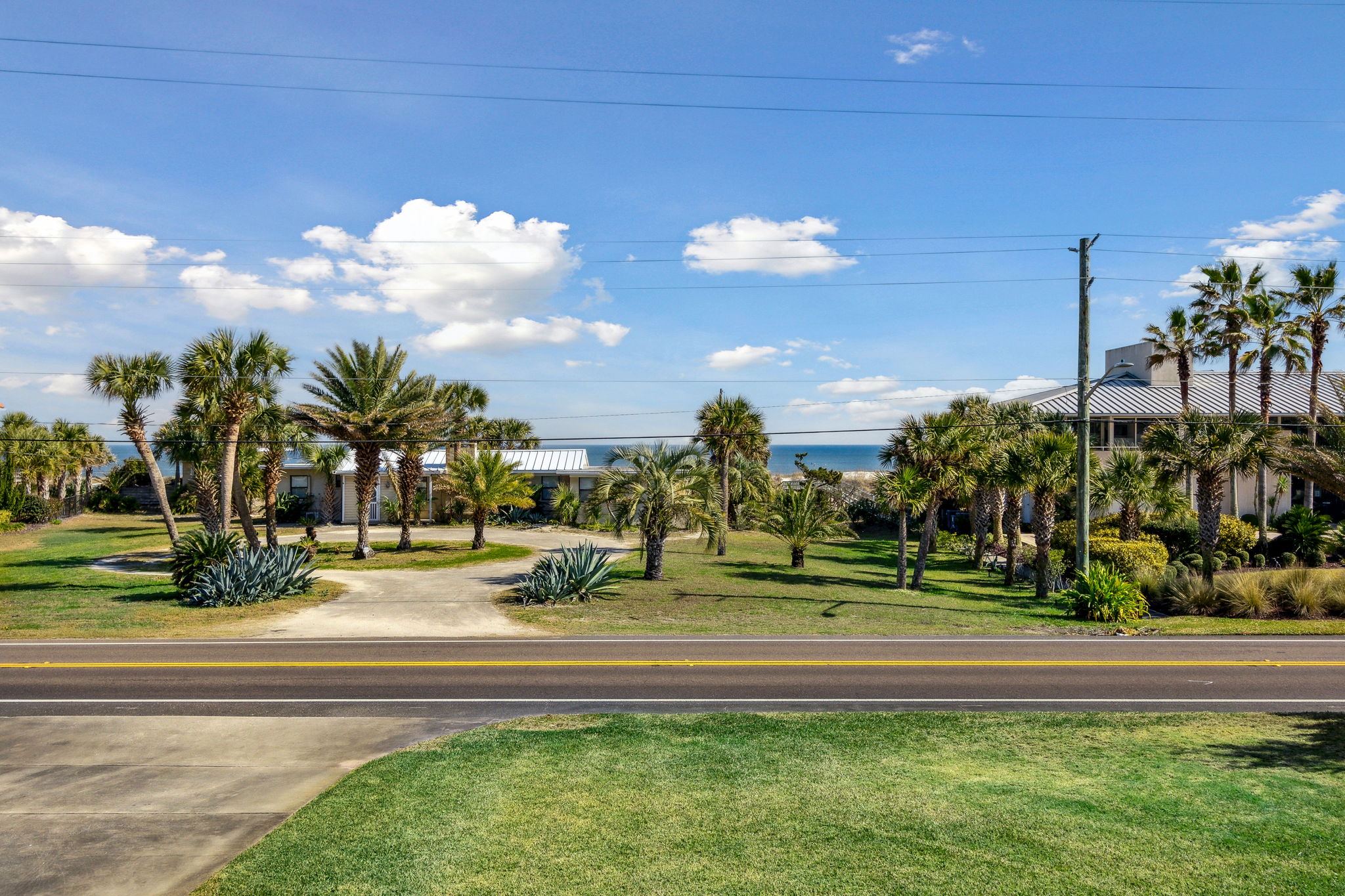 Front Porch View