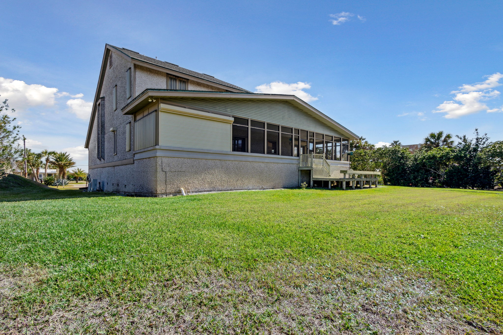 Back of Home