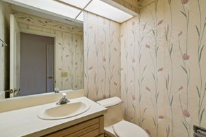 Half Bathroom