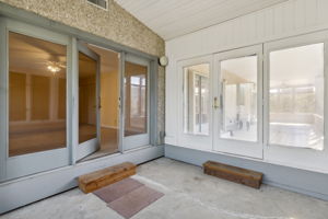 Sunroom