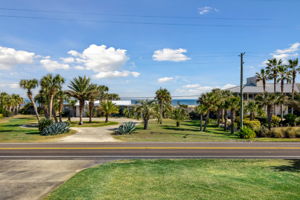 Front Porch View