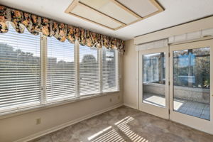 Breakfast Nook
