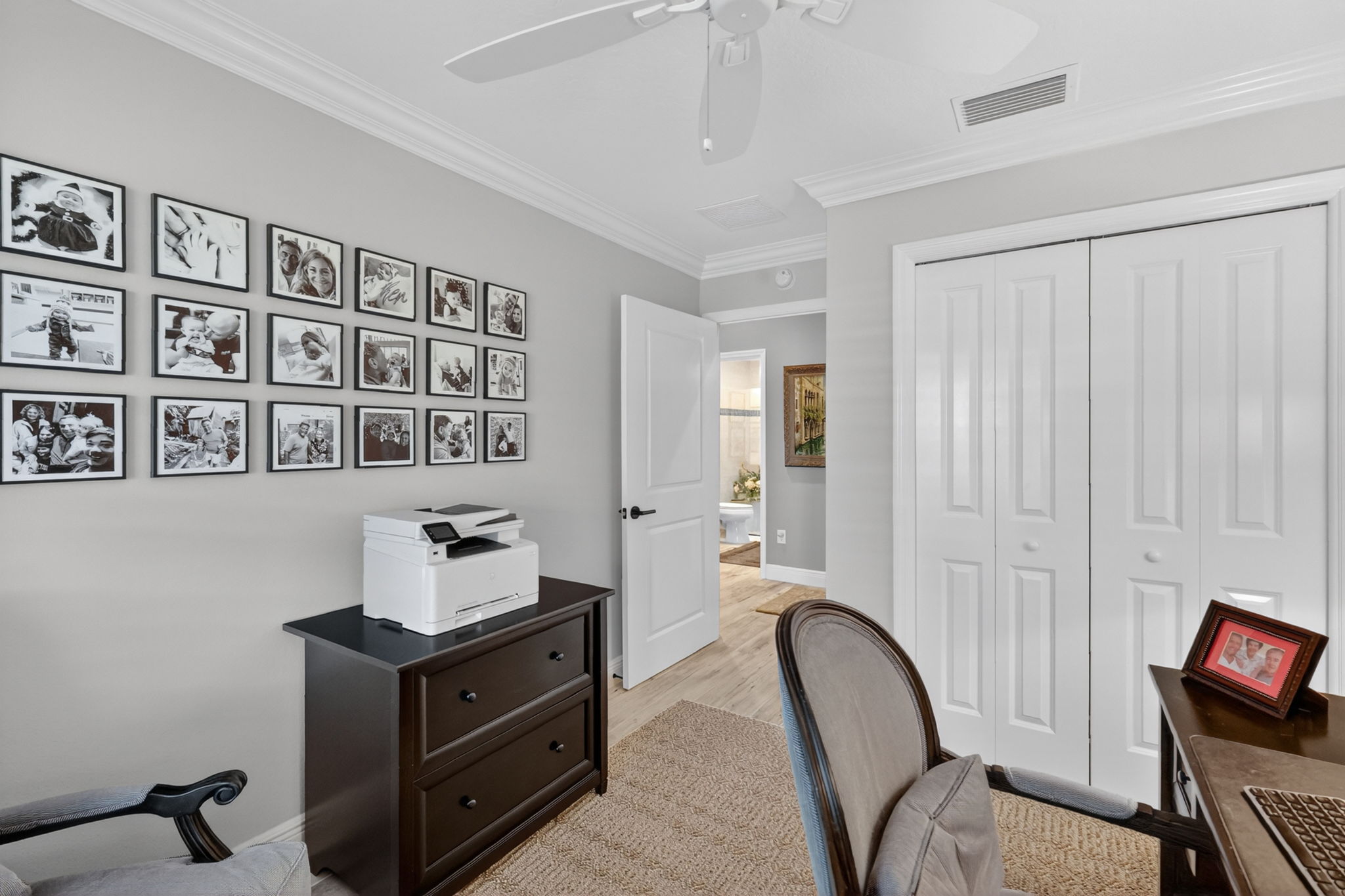 Third Bedroom