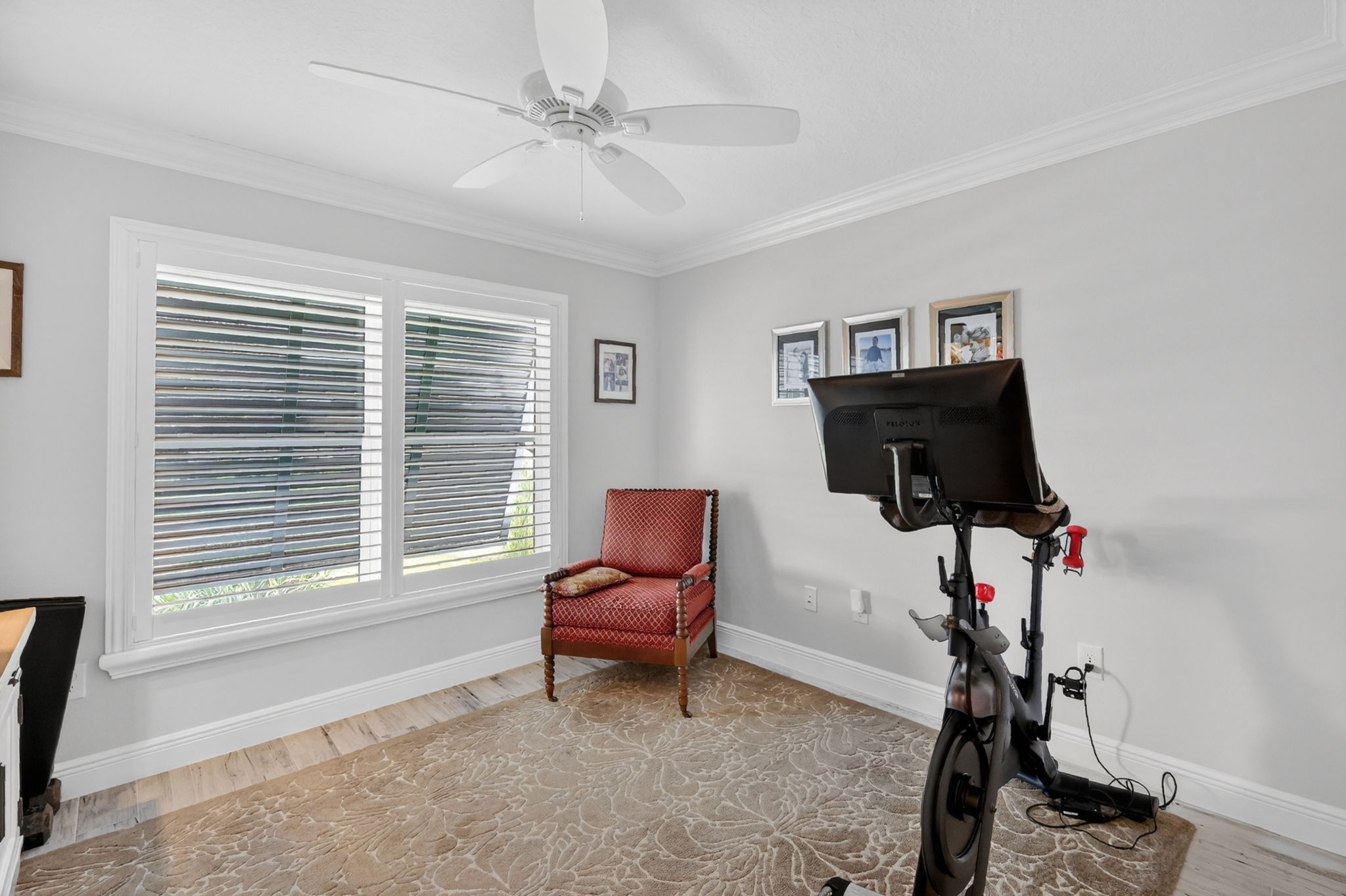 Fourth Bedroom