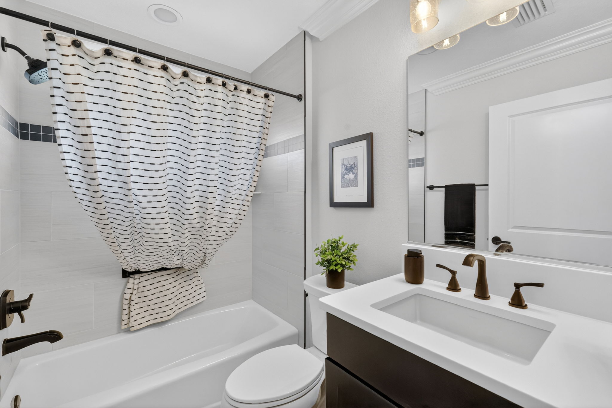 Second Bathroom