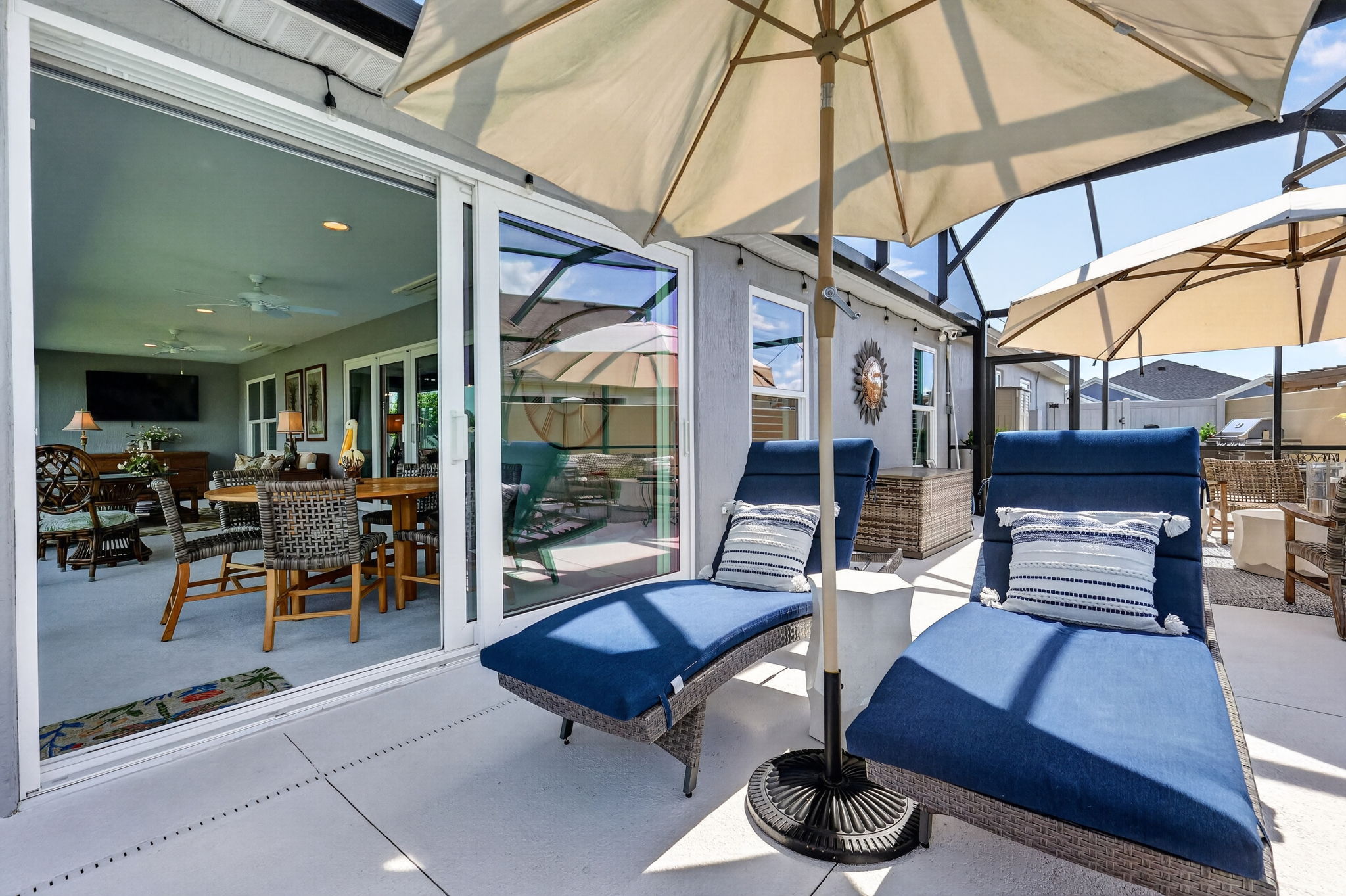 Screen Porch