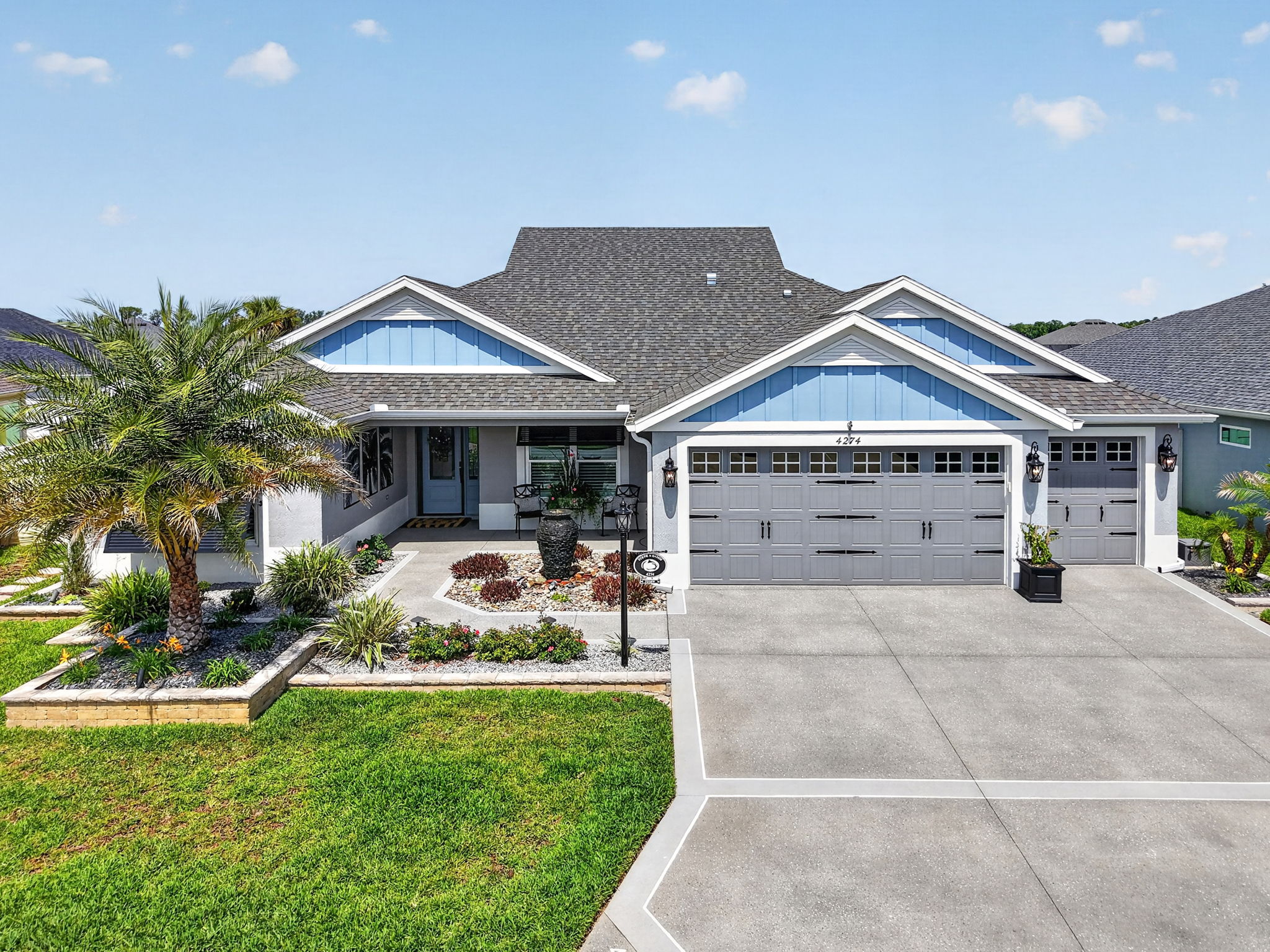 Front Elevation