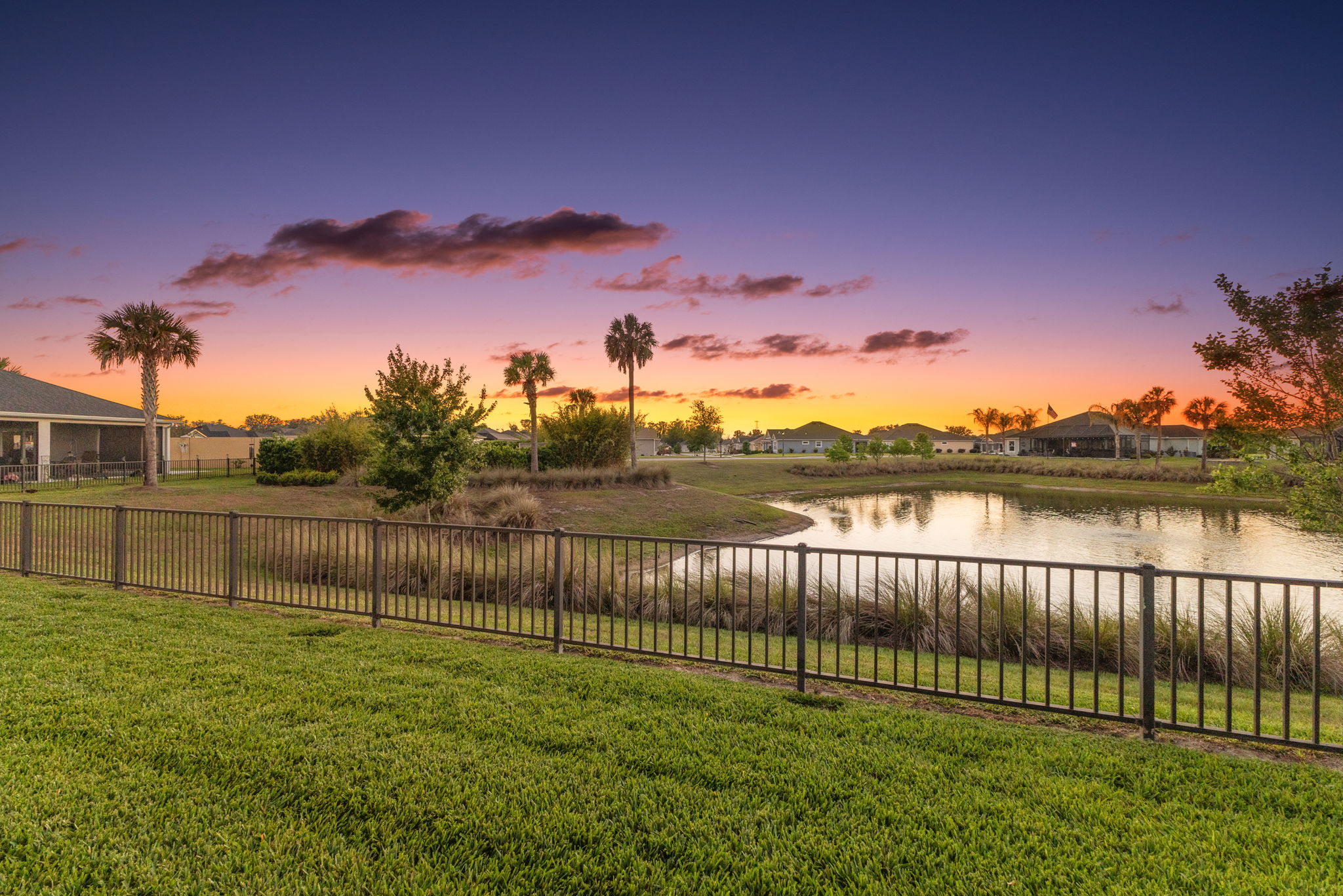 STUNNING Twilight Water Views!