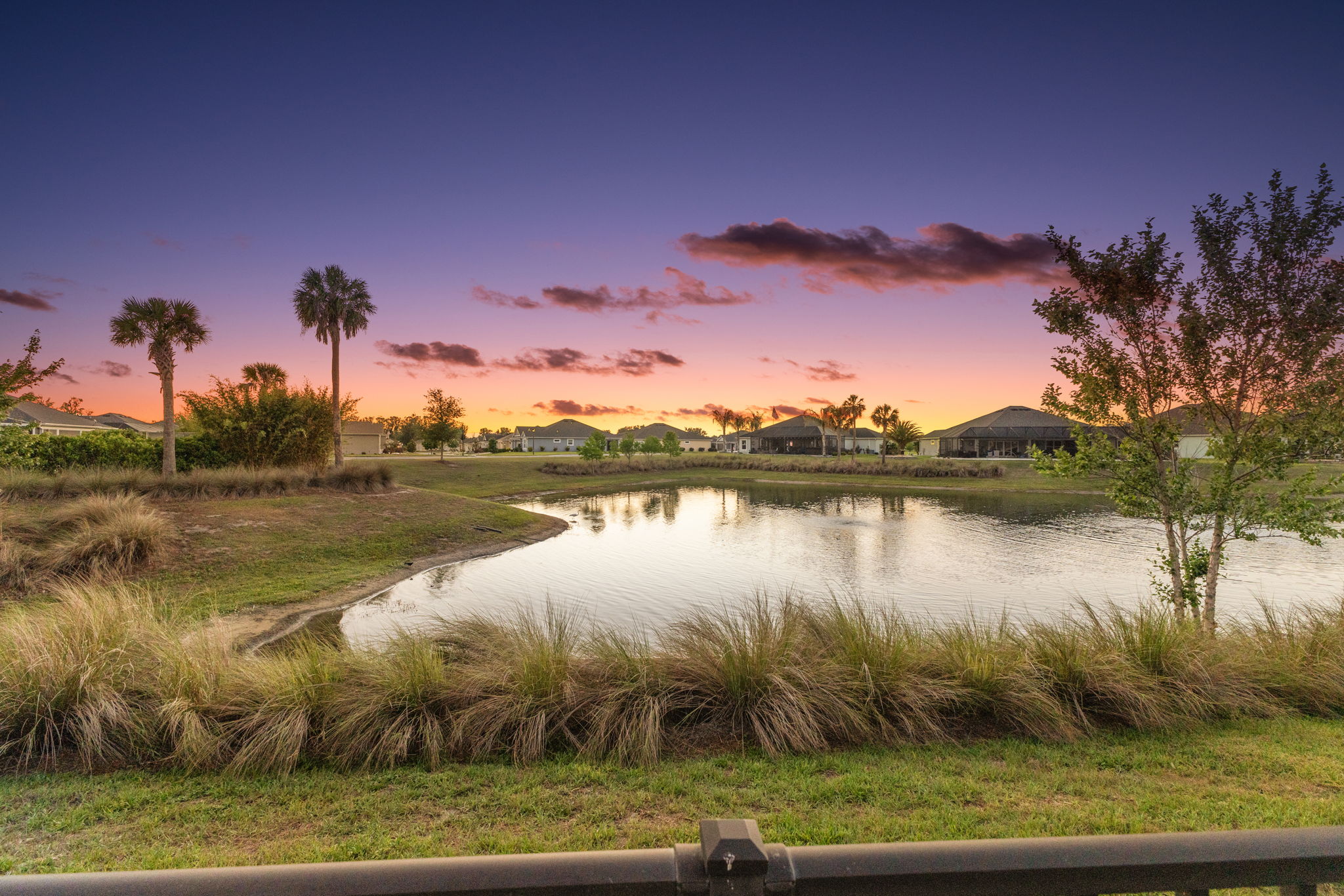 STUNNING Twilight Water Views!