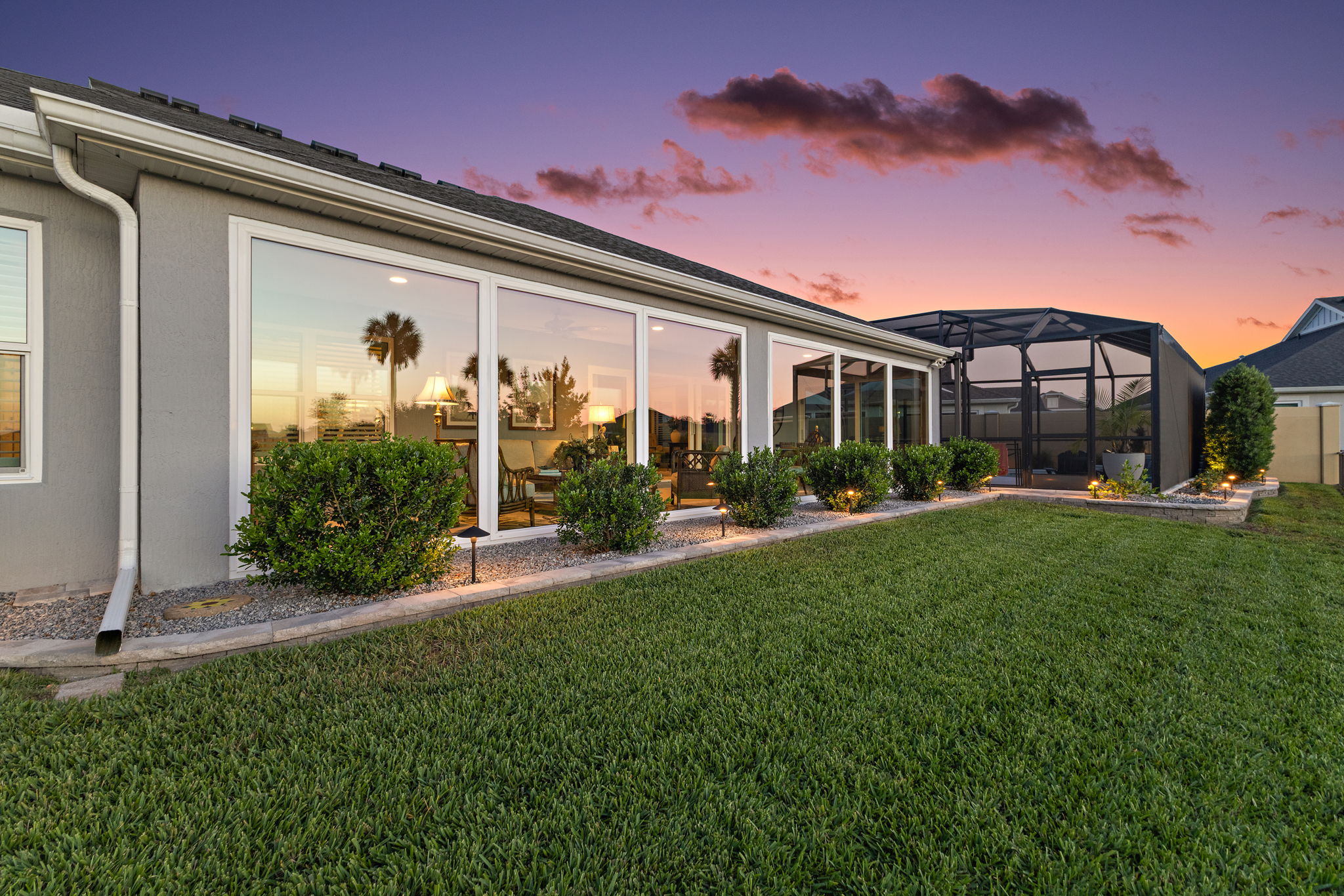 Twilight Rear Elevation