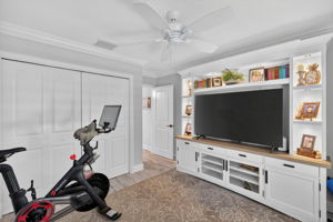 Fourth Bedroom