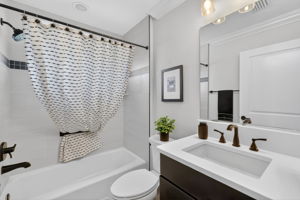 Second Bathroom