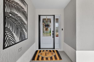 Front Entry