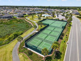 Nearby Franklin Recreation Center and Walking Trails