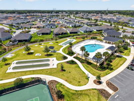 Nearby Franklin Recreation Center
