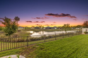 STUNNING Twilight Water Views!