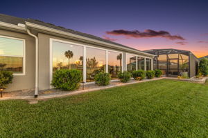 Twilight Rear Elevation