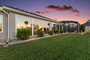 Twilight Rear Elevation