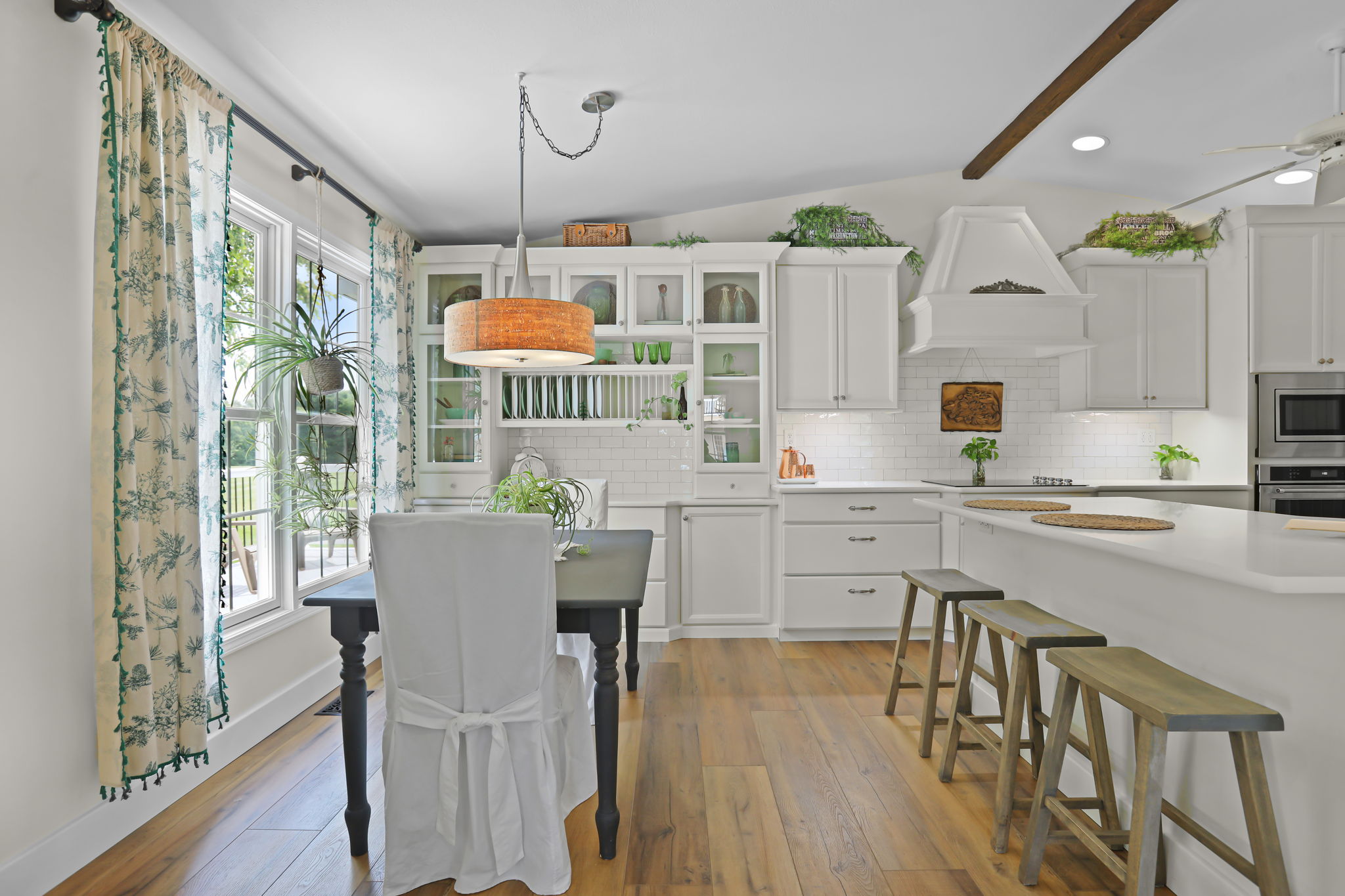 Eating Area