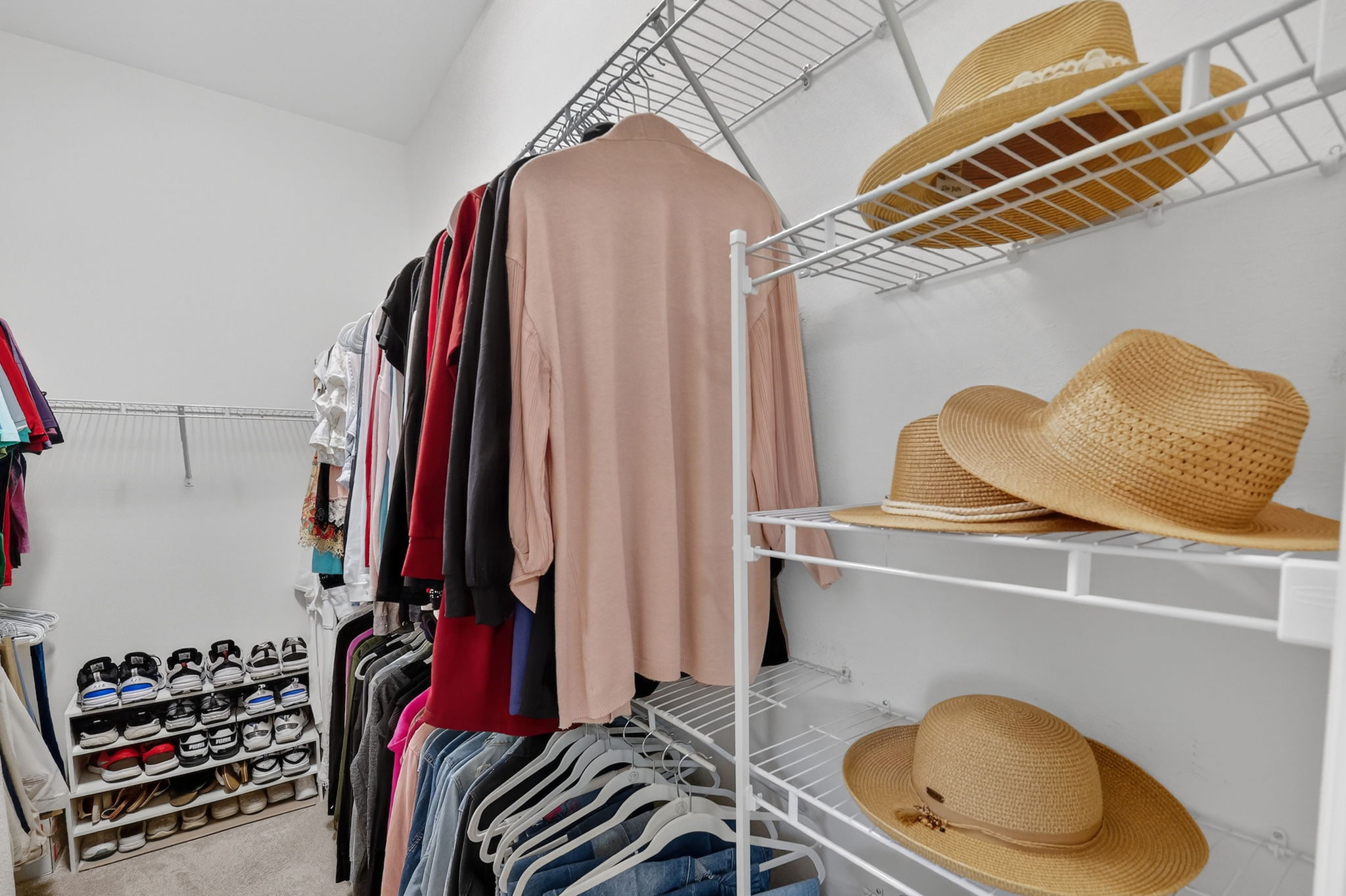 Primary Bedroom Walk-In Closet