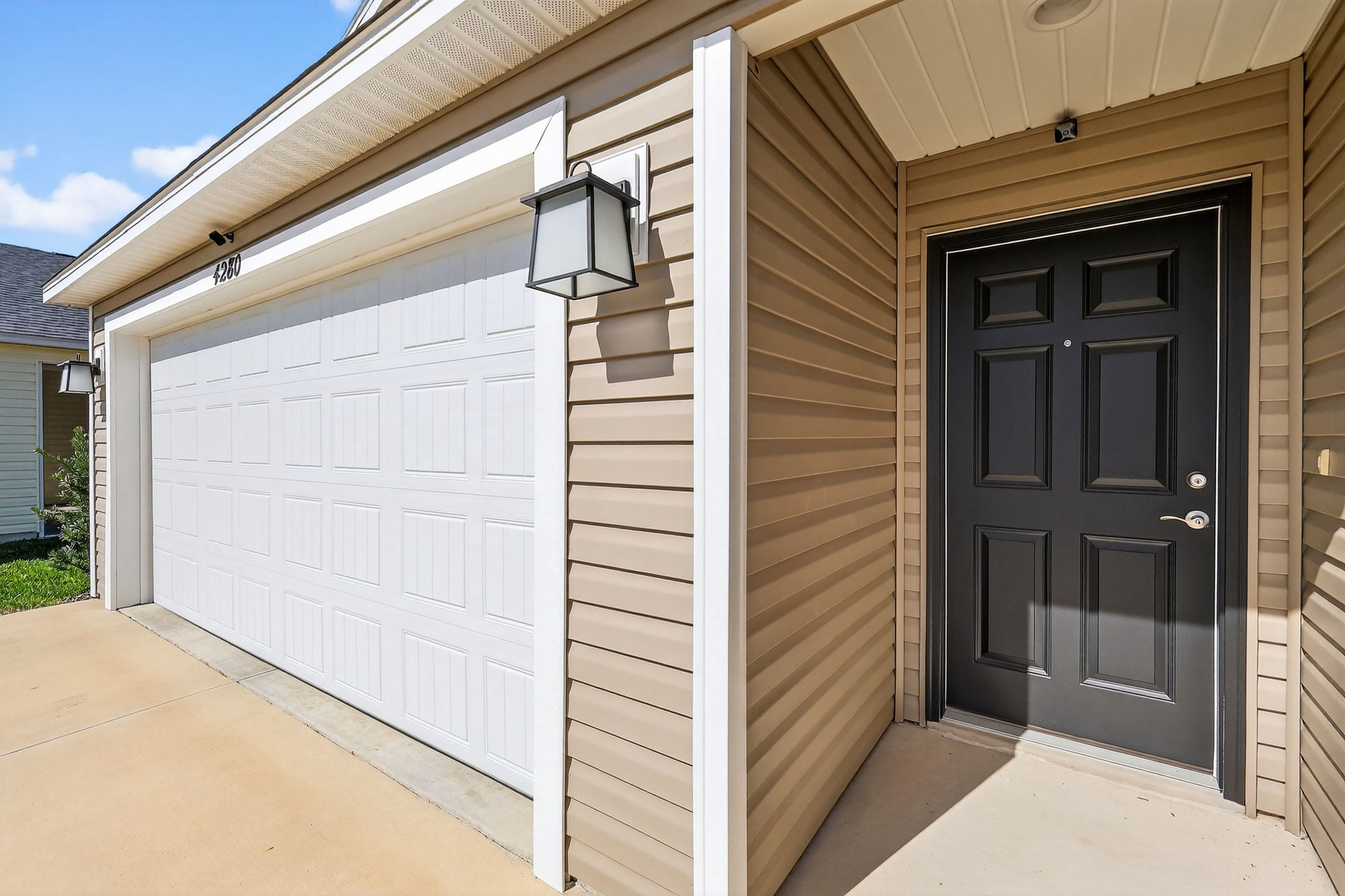 Front Entry Vestibule